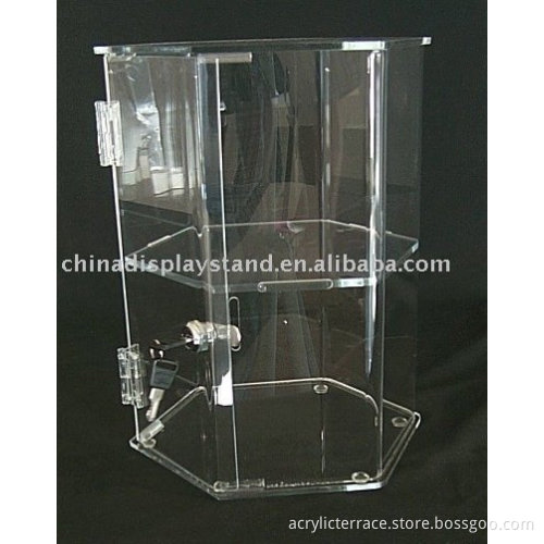 Acrylic Camera Showcase